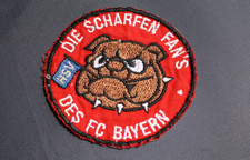 Aufnäher FC Bayern - Die