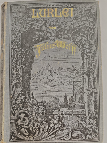 Lurei julius wolff jahr - lurei,