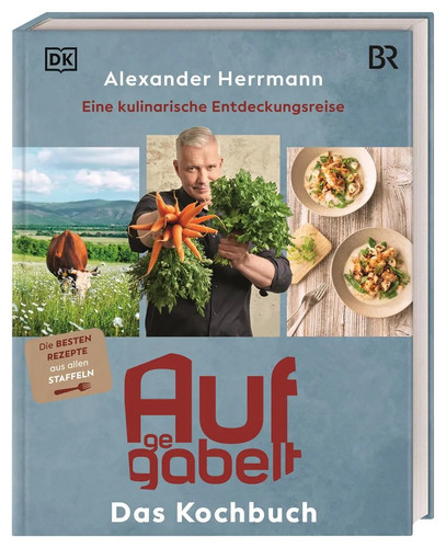 Aufgegabelt das kochbuch - das,