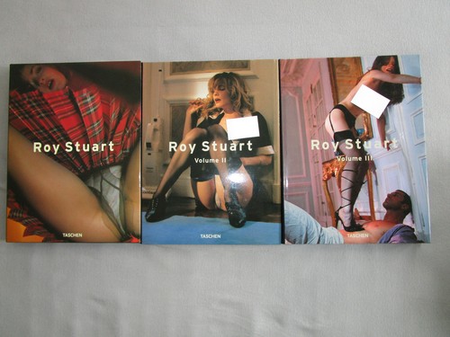 Roy stuart volume 3 - volume,