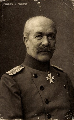 General hermann von - ak,