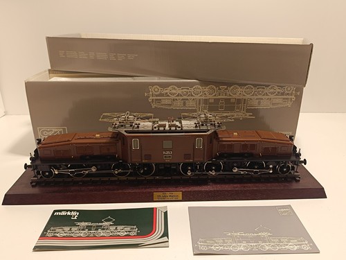 Märklin 5757 spur krokodil - 5757,