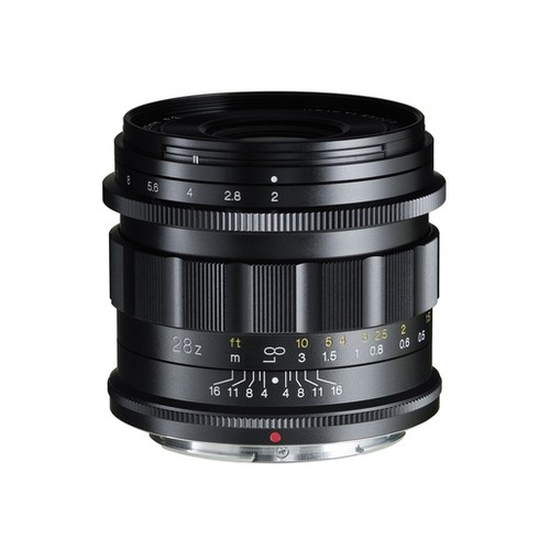 Voigtländer apo lanthar 28mm - voigtländer, apo-lanthar