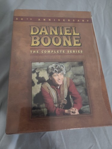 Daniel boone the - boone:, complete