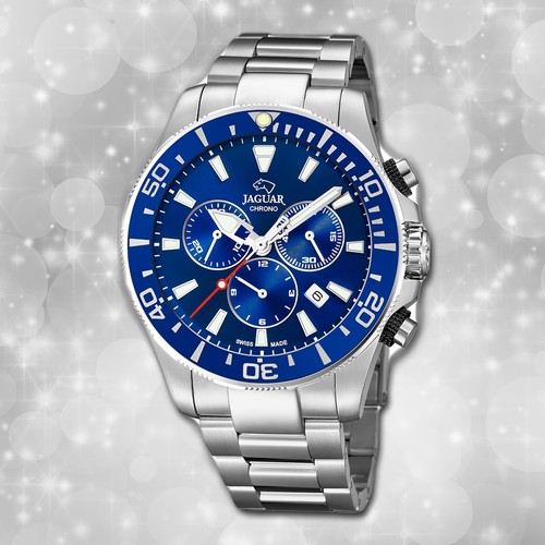 Armbanduhr edelstahl silber - edelstahl,