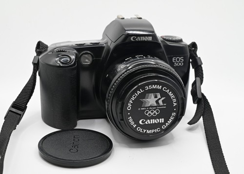 Canon eos 500 - canon, 35mm