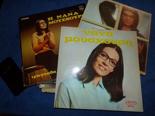 Mal nana mouskouri - lp, 3