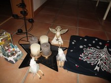 Weihnachtsdeko Weihnachten Dekoration Konvolut