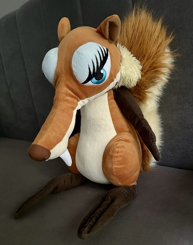 Ice age scrat plüschfigur - ice,