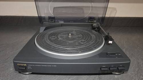 Aiwa e850 vollautomatischer - aiwa, px-e850