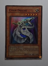 Yu-Gi-Oh! Cyber Drache