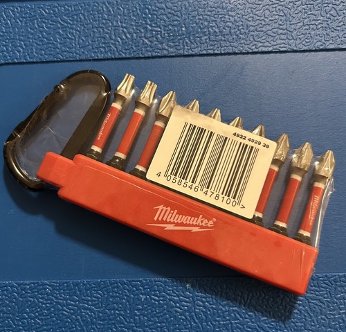 Milwaukee bitsatz teilig - milwaukee,
