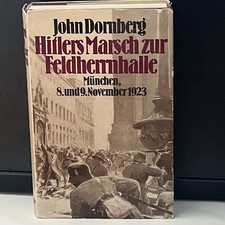 Hitlers marsch zur - hitlers,