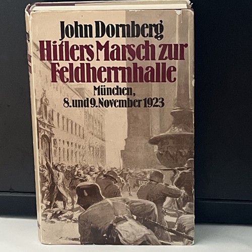 Hitlers marsch zur - hitlers,