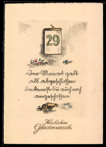 Kalenderblatt mit zahl - kalenderblatt, der