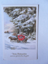 AK Weihnachten Neujahr