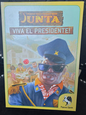 Junta viva presidente - el, presidente!