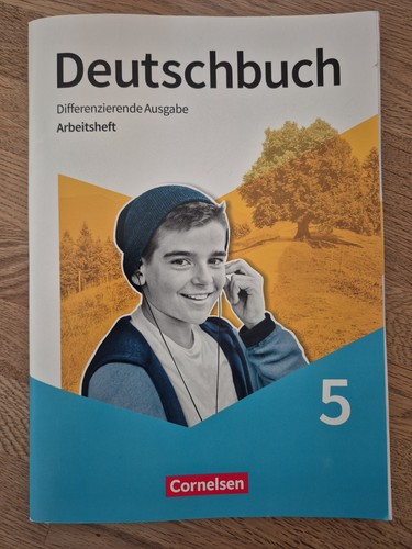 Deutschbuch differenzierende - deutschbuch,