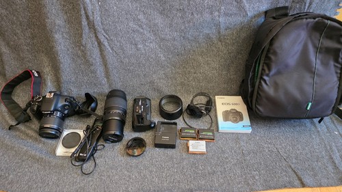 Canon eos 600d mit - 600d,