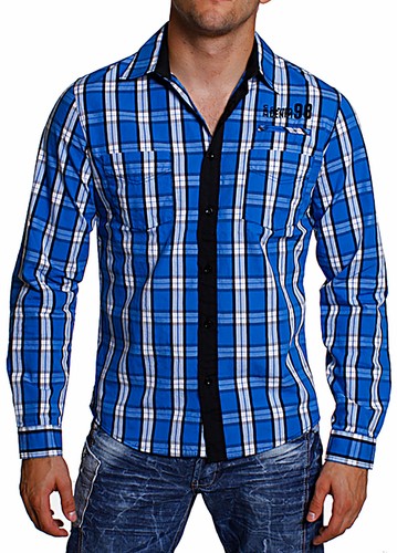 Carisma herren hemd karo - carisma,