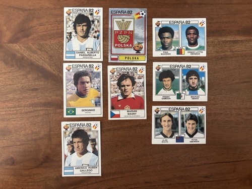 Panini sticker espana - wm,