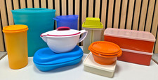 Tupperware Konvolut – Original Tupperware – Vorratsdosen, Schüsseln Küchenhelfer