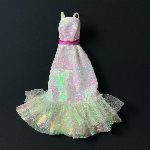Crystal barbie kleid 1983 - crystal,