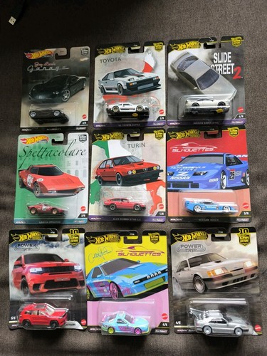 Hot wheels konvolut - wheels, 15