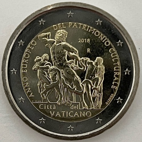 Euro gedenkmünze - 2,