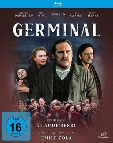 Germinal - , (filmjuwelen)