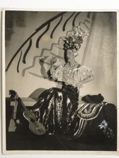 Schauspielerin Carmen Miranda