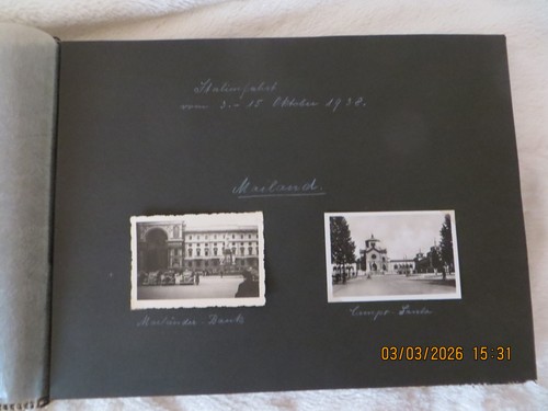 Fotoalbum,Postkarten,Bilder,Fo