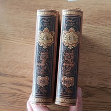 Schillers sämmtliche Werke