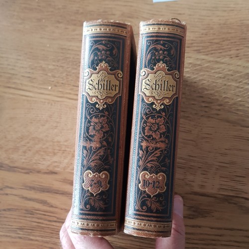 Schillers sämmtliche werke - sämmtliche,