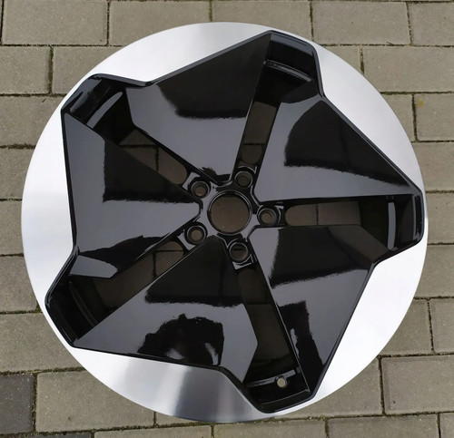 Alufelge zoll 5 5x112 - 1x, 20