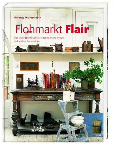 Flohmarkt flair das - flohmarkt,