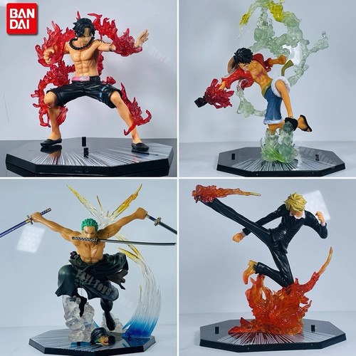 One piece anime figur - one,