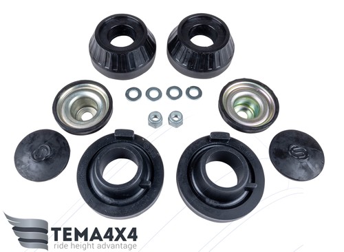 Tema4x4 30mm höherlegungskit - 30mm,