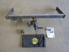 GDW 1718 Anhängerkupplung ABNEHMBAR VW Passat CC AHK E-Satz