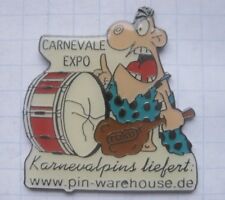CARNEVALE EXPO .................................. Karneval/Fasching - Pin (168k)