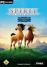 Spirit - Der wilde Mustang von THQ Entertainment GmbH | Game | Zustand gut