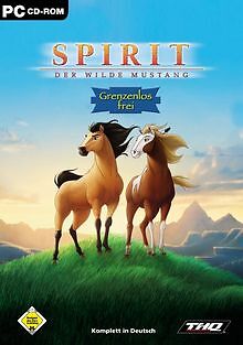 Spirit der wilde - -, von