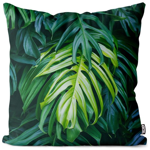 Palme tropen kissenbezug - palme,
