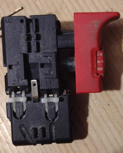 Triggerschalter bosch capax03 - triggerschalter,