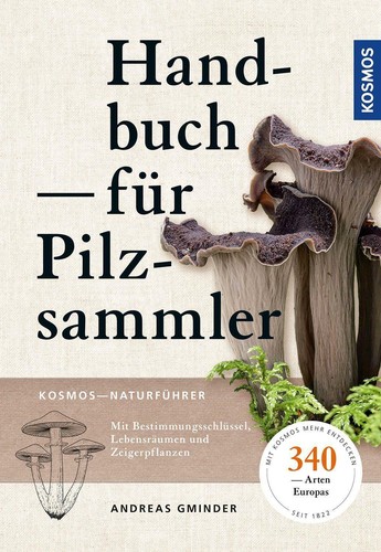 Handbuch für pilzsammler - handbuch,