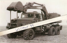 6 NVA-Fotos DDR Oldtimer