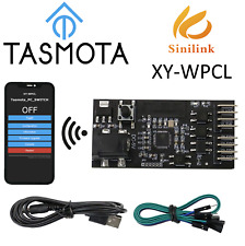 Tasmota XY-WPCL Wifi Computer Remote Switch WLAN PC Fernbedienung MQTT Schalter