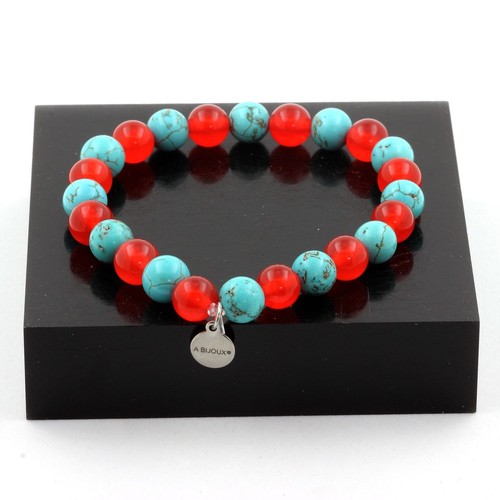 Bijoux schmuck perlenarmband - a,