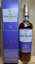 Macallan jahre fine oak - macallan,