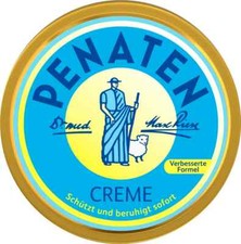 150ml Penaten Creme schützt